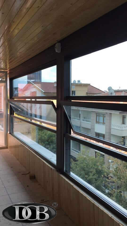 DEKOR CAM BALKON SİSTEMLERİ